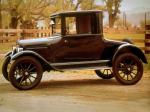 Chevrolet Copper Cooled Utility Coupe 1923 года